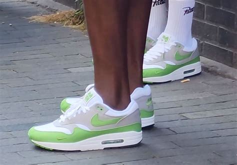 nike air max 1 chlorophyll 2024|Nike Air Max 1 release date.